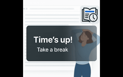 Reading Progress & Focus Timer screenshot 1
