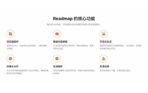 Readmap screenshot 1