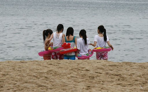 Ready To Swim screenshot 1