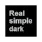Real dark 2 logo