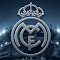 Real Madrid Emblem Live Wallpaper logo