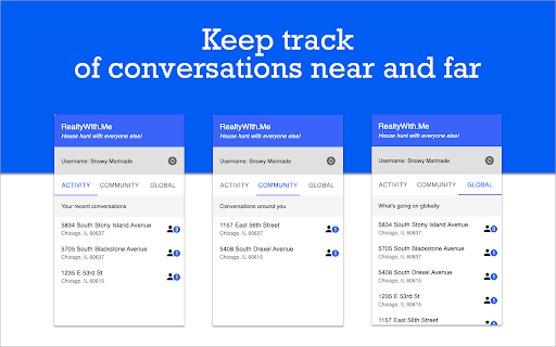 RealtyWithMe screenshot 1