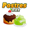 Recetas de Postres caseros logo