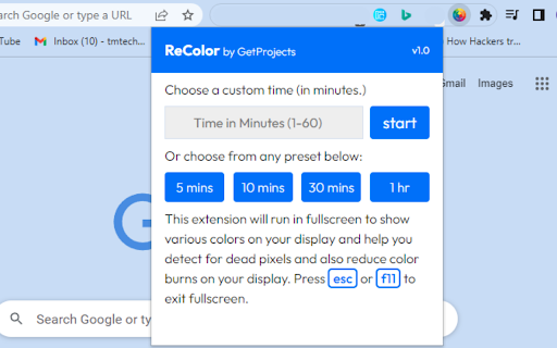 ReColor screenshot 1