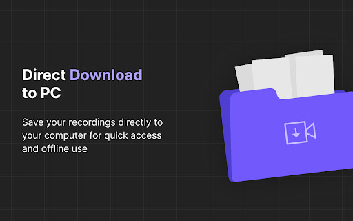 Record Meetings on Zoom, Microsoft Teams, Google Meet & more screenshot 1