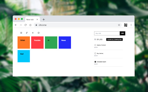 Rectangulitos screenshot 1