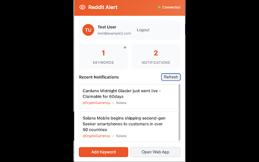 Red Alert screenshot 1