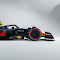 Red Bull F1 Car Wallpaper logo
