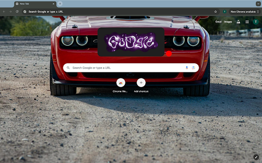 red car screenshot 1