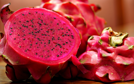 Red Dragon Fruit screenshot 1