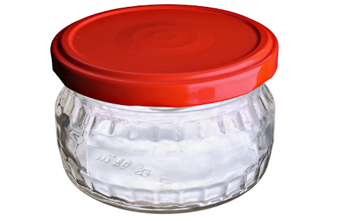 red lid jar screenshot 1