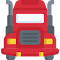 Red Powertruck logo