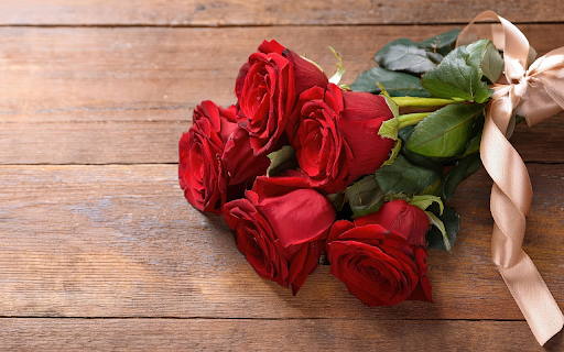 Red Rose Bouquet screenshot 1