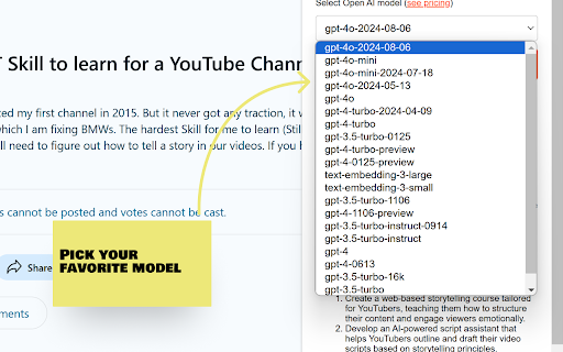 Reddit Hidden Gold Mines screenshot 1