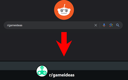 Reddit Quick Search screenshot 1