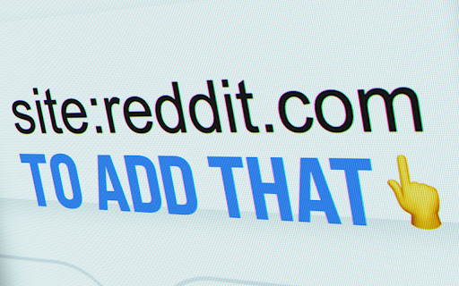 Reddit Search on Google screenshot 1