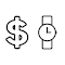 Reddit WatchExchange Price Filter logo