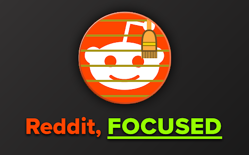 RedditFocused screenshot 1