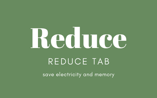 Reduce Tab screenshot 1