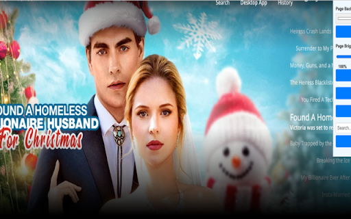 ReelShort - Short Movies & TV screenshot 1