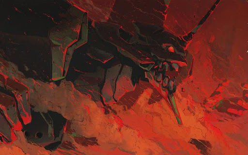 Rei Ayanami Shinji Ikari Asuka Langley Soryu screenshot 1