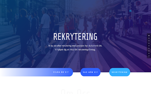 rekryteringsproffs screenshot 1