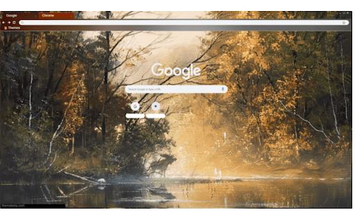 relaxing landscape screenshot 1