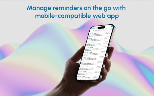 RemindCMD screenshot 1