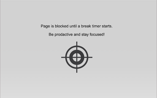 Remove Distraction & Stay Focused screenshot 1