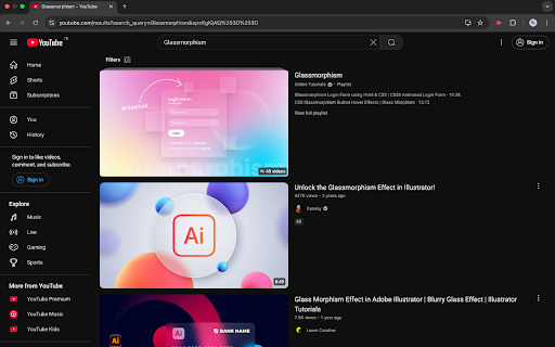 Remove Shorts screenshot 1