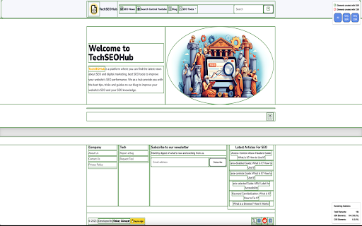 Renderer screenshot 1