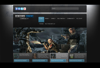 Renegade Gaming Community screenshot 1