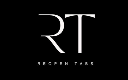 ReopenTabs screenshot 1