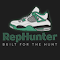 RepHunter logo
