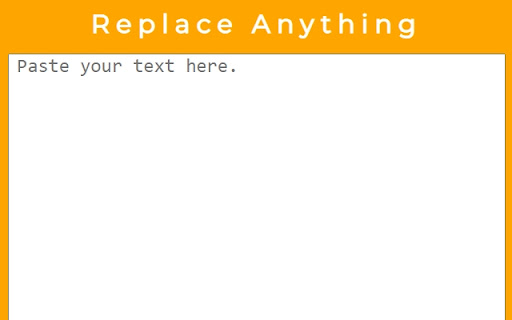 Replace Anything screenshot 1