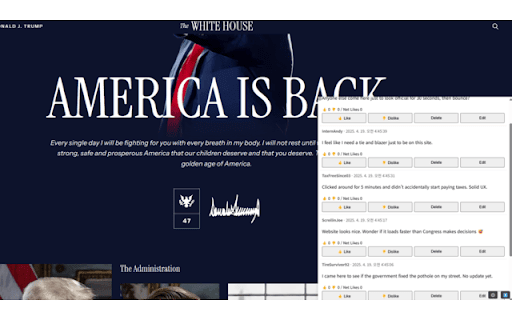 Replycation screenshot 1