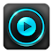 Reproductor de musica mp3 logo
