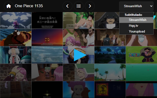 Reproductor Pelis y Series screenshot 1