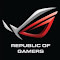 Republic Of Gamers logo