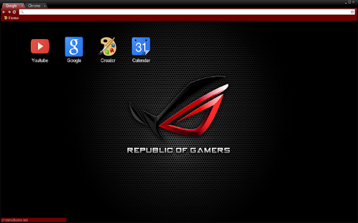 Republic Of Gamers screenshot 1