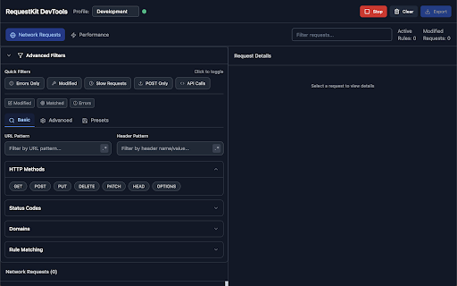 RequestKit screenshot 1
