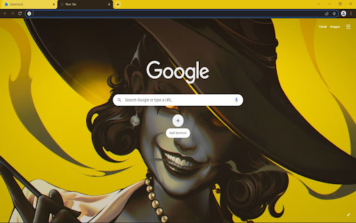 Resident Evil 8 Village (Lady Dimitrescu) screenshot 1