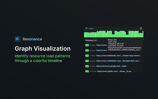 Resonance screenshot 1