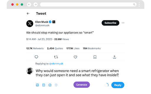 Respondo screenshot 1