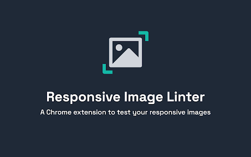 Responsive Image Linter screenshot 1