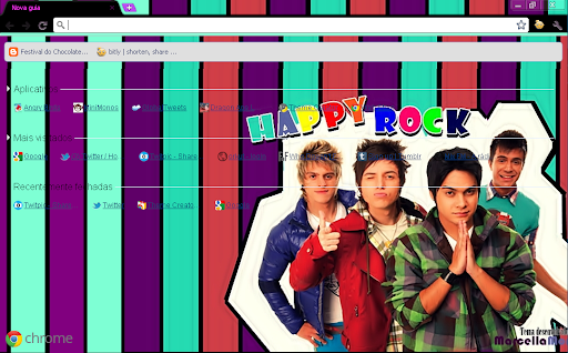 RESTART Happy Rock screenshot 1
