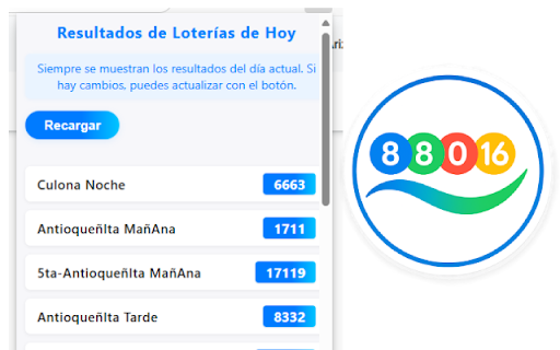 Resultados Loterias screenshot 1
