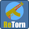 ReTorn logo