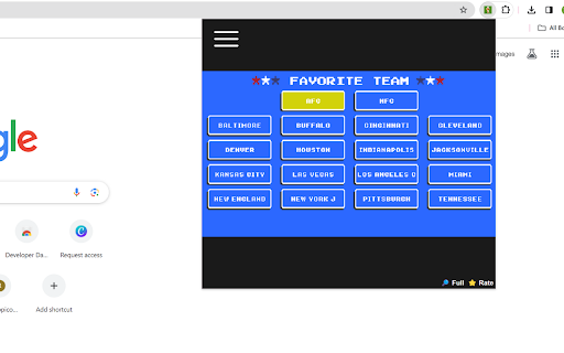 Retro Bowl Original screenshot 1