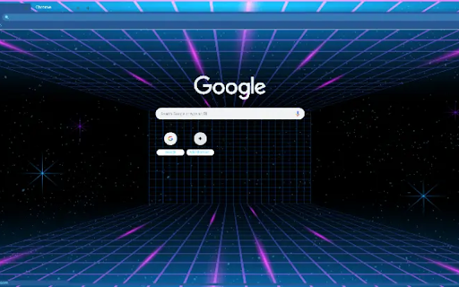 Retro Vaporwave Pink screenshot 1